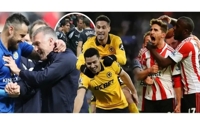 أبرز 10 لحظات تاريخية لفرق الدوري الإنجليزي الممتاز في رحلة البقاء المثيرة